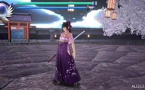 PS4《巫剑神威控.Mitsurugi Kamui Hikae》英文版PKG下载