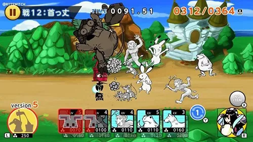 switch《超兽戏画大战》日版NSP下载_1