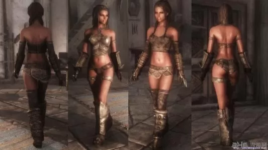 switch《上古卷轴5 The Elder Scrolls V》中文版nsp/xci下载【含187个mod大整合】_1