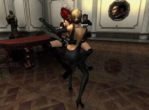 [ps2转ps4]《吸血莱恩2》美版PKG下载_0