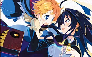 switch《鲁弗兰的地下迷宫与魔女之旅团》中文版nsp/xci下载