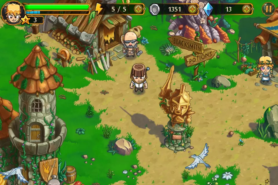 [3DS] 《英雄联盟(League of Heroes)》英文版CIA下载_1