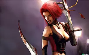 [ps2转ps4]《吸血莱恩2》美版PKG下载