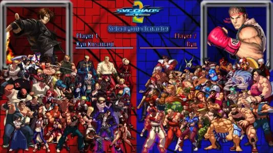 [ps2转ps4]《CAPCOM VS SNK2》美版PKG下载_1