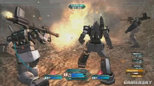 [ps2转ps4]《机动战士高达0079:吉恩最前线》PKG下载_0