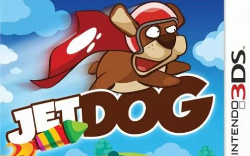 [3DS]《Jet Dog》欧版CIA下载