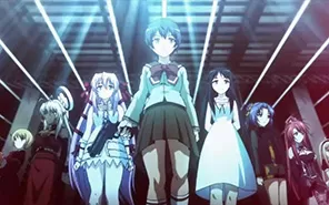 PS4《Nitro-爆裂:女主角大乱斗》美版PKG下载