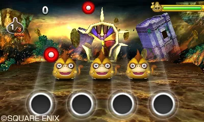 [3DS] 《勇者斗恶龙 节奏剧场(Theatrhythm Dragon Quest)》日文版CIA下载_1