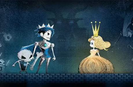 switch《骷髅王子 Dokuro》中文版NSP/XCI下载_0