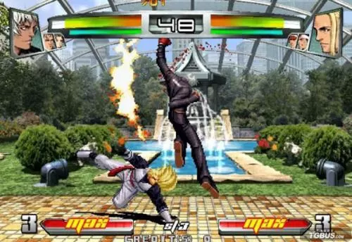 [ps2转ps4]《拳皇New Wave》欧版PKG下载_0