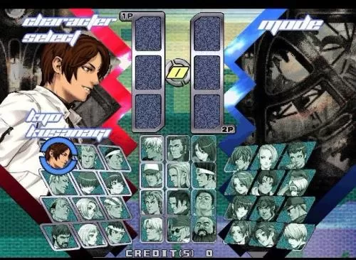 [ps2转ps4]《拳皇New Wave》欧版PKG下载_1