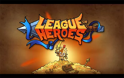 [3DS] 《英雄联盟(League of Heroes)》英文版CIA下载