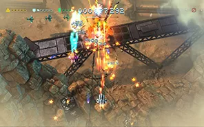 switch《傲气雄鹰：重装上阵 Sky Force Reloaded》中文NSP下载+1.1.1补丁+金手指