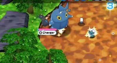[3DS] 《大家的精灵宝可梦争夺(Pokemon Rumble World)》英文版CIA下载_0