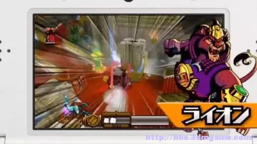 [3DS] 《代号 蒸汽》日文/英文版 CIA下载_0
