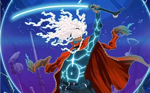 【免费】switch《疾风剑豪亚索传Furi》NSP下载