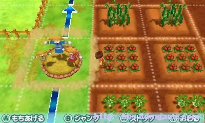 [3DS] 《 牧场物语 三个村庄的重要朋友(Bokujou Monogatari )》日文版CIA下载_2