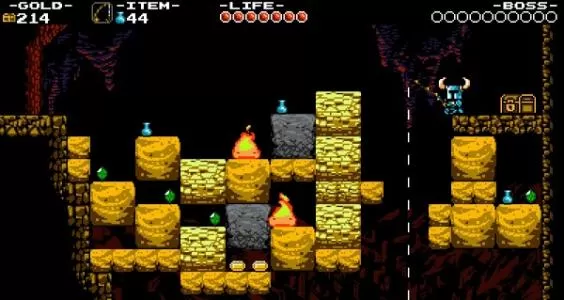 switch《铲子骑士 无主宝藏》nsp+xci整合版下载[含对决-卡皇]_1