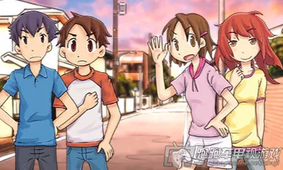 [3DS]《我们的七天战争 友情的冒险(Bokura no Nanokakan Sensou)》日文版CIA下载_0