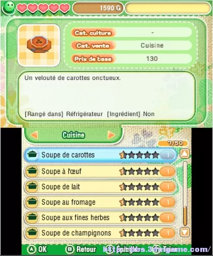 [3DS] 《牧场物语 连接新天地(Story of Seasons)》英文版CIA下载_2
