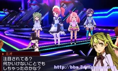 [3DS] 《第七龙神III 代号VFD (7th Dragon III Code: VFD)》英文版CIA下载_1