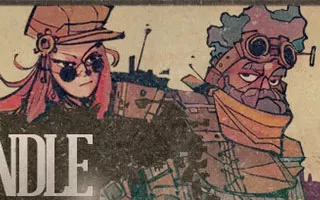 Ps4《骗局.The Swindle》 英文版pkg下载