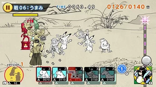 switch《超兽戏画大战》日版NSP下载_0