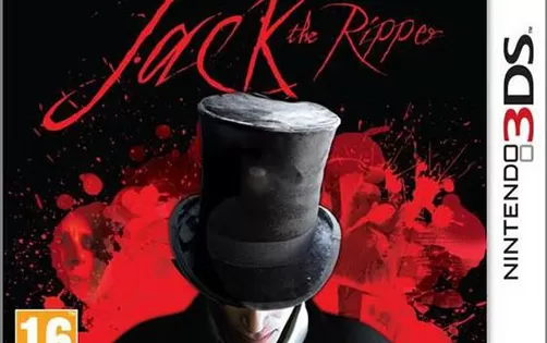 [3DS] 《神秘谋杀 开膛手杰克(Mystery Murders Jack the Ripper)》欧版CIA下载