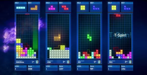 PS4《俄罗斯方块:终极版》英文版PKG下载_0
