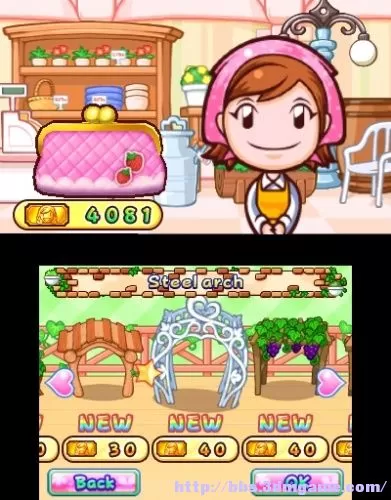 [3DS]《园艺妈妈 妈妈与森林的小伙伴们》英文版CIA下载_0