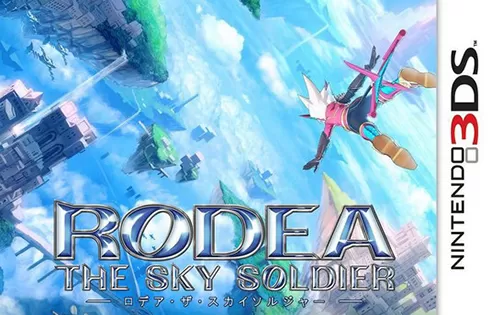[3DS]《罗德亚 天翔神兵(Rodea the Sky Soldier)》日文版CIA下载