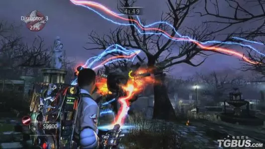 PS4《捉鬼敢死队》英文版PKG下载_1