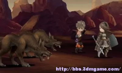 [3DS] 《勇气默示录 飞舞的妖精完全版》英文版CIA下载_3