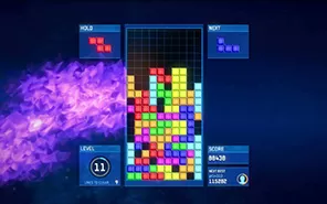 PS4《俄罗斯方块:终极版》英文版PKG下载