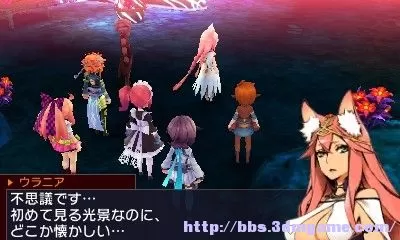 [3DS] 《第七龙神III 代号VFD (7th Dragon III Code: VFD)》英文版CIA下载_3