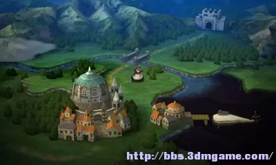 [3DS] 《勇气默示录 飞舞的妖精完全版》欧版CIA下载_2