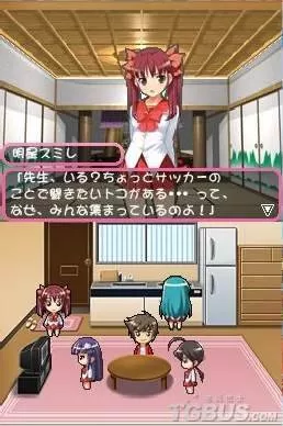 [3DS] 《高元寺女子足球3(Kouenji Joshi Soccer 3 )》日文版CIA下载_0