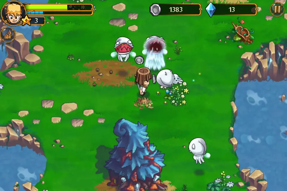 [3DS] 《英雄联盟(League of Heroes)》英文版CIA下载_2