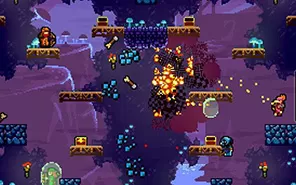 switch《towerfall塔倒》NSP下载