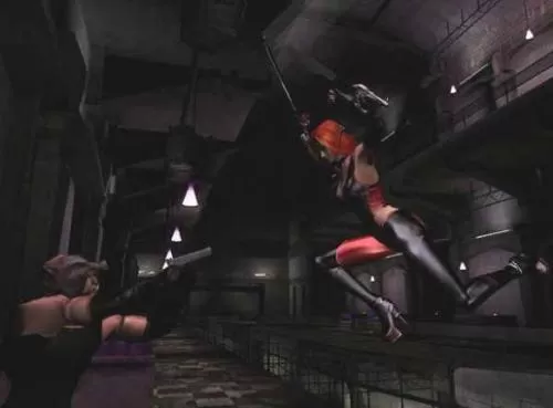 [ps2转ps4]《吸血莱恩2》美版PKG下载_1