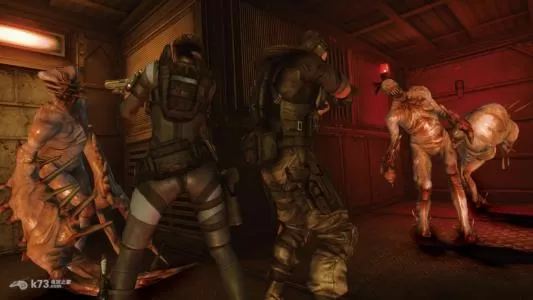 XBOX 360《生化危机启示录HD》中文汉化版GOD下载_2