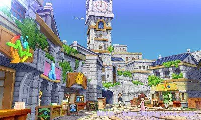 [3DS] 《智龙迷城X 龙之章(Puzzle & Dragons X - Ryuu no Shou)》日文版CIA下载_0