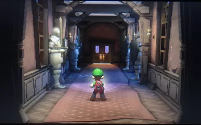 [3DS]《路易鬼屋2暗黑之月》中文汉化版CIA下载_0