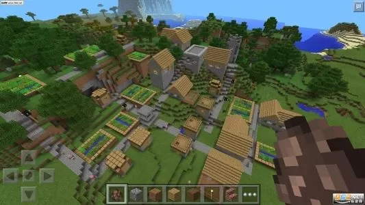 switch《我的世界基岩版》中文版xci整合1.18.2补丁版下载_1
