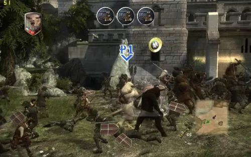 XBOX 360《纳尼亚传奇2凯斯宾王子》英文版GOD下载_2