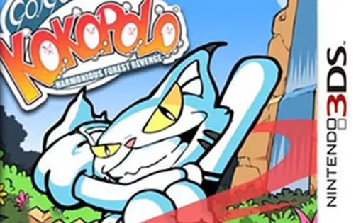 [3DS] 《可可普罗3D 消除灾害的处方(Go!Go!Kokopolo 3D)》欧版CIA下载