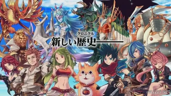 [3DS] 《圣战编年史(Seisen Chronicle)》日文版CIA下载_0