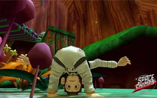 XBOX 360《太空黑猩猩》英文版GOD下载
