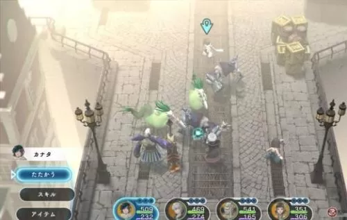 【9.0/5.05降级】PS4《失落的斯菲尔 LOST SPHEAR》中文版pkg下载_0