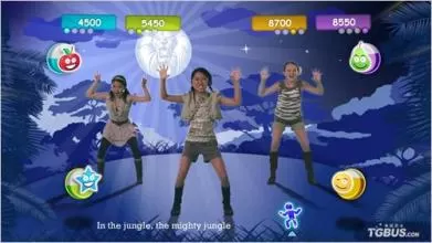 XBOX 360《舞力全开儿童版2014》英文版GOD下载_1
